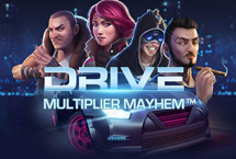 DRIVE - MULTIPLIER MAYHEM