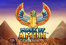 MASK OF AMUN